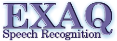 EXAQ Speech Recognition
