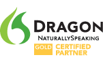 Dragon NaturallySpeaking Gold Premier Partner